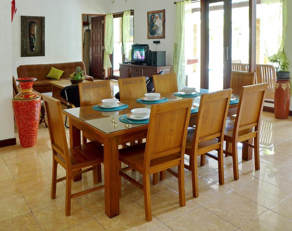 Villa Stella Garden Senggigi Bagian luar foto