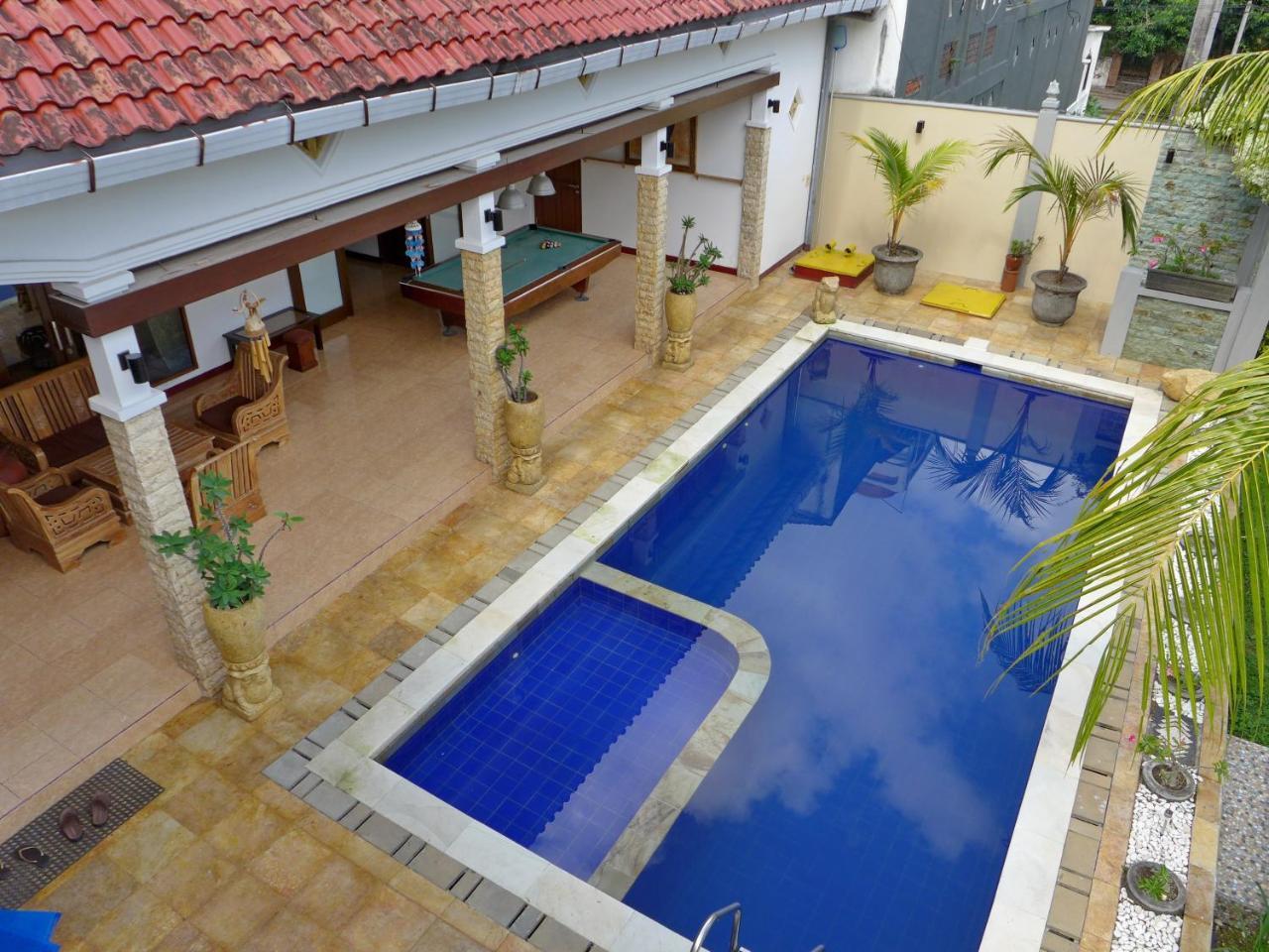 Villa Stella Garden Senggigi Bagian luar foto